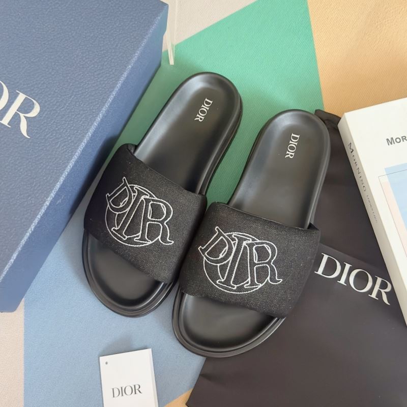 Christian Dior Slippers